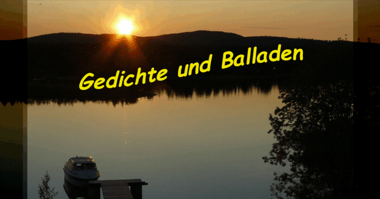 Foto aus Gedichteabend Flyer