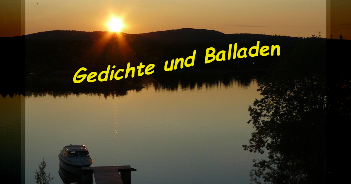Foto aus Gedichteabend Flyer