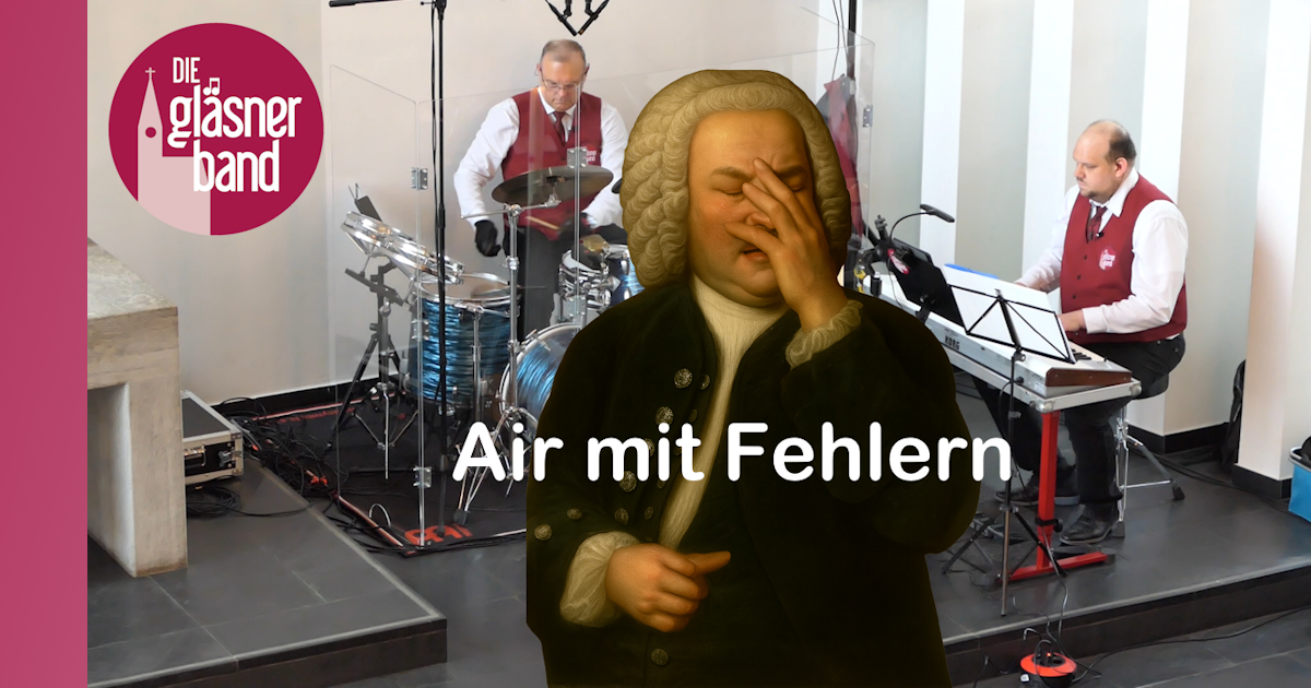 Auf YouTube: Air (mit Fehlern)