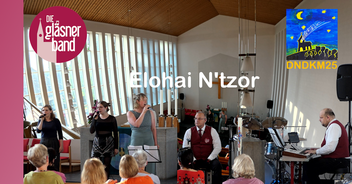 Auf You­Tube: Elo­hai N’tz­or