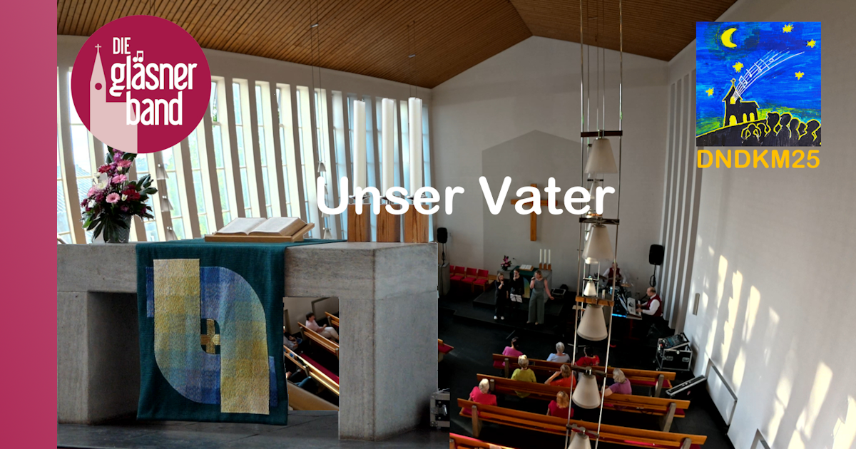 Auf You­Tube: Unser Vater