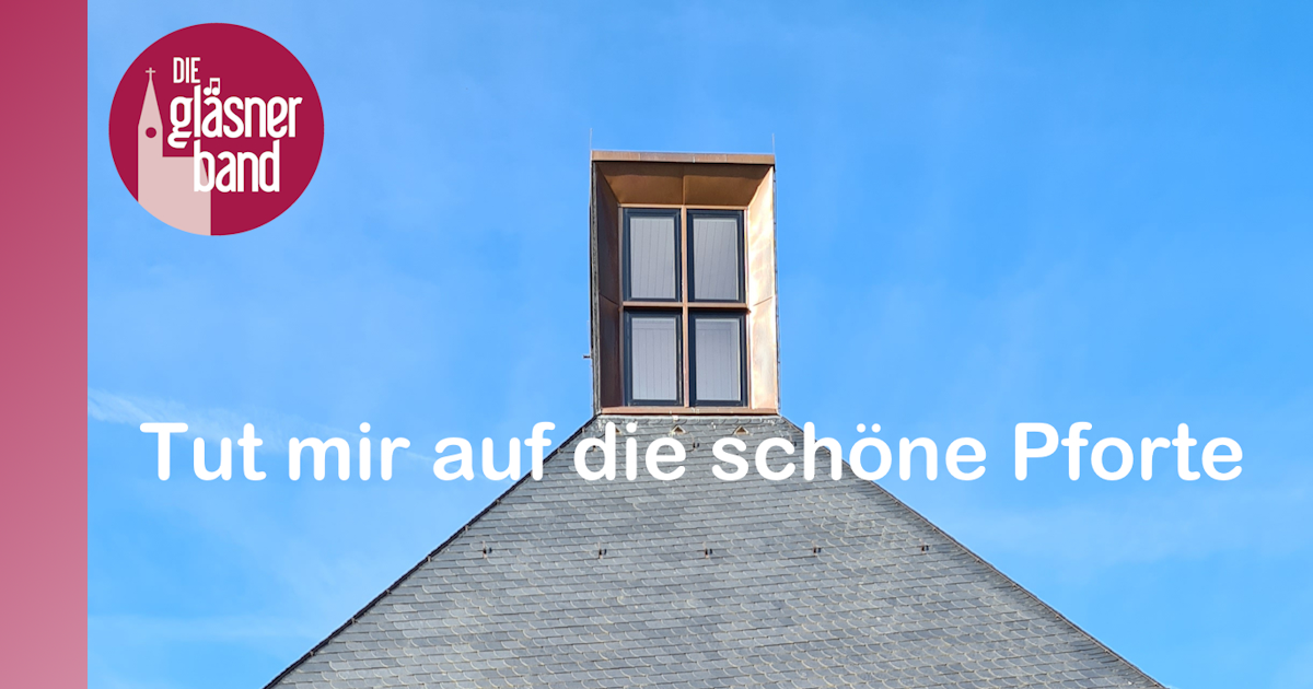 YouTube: UNPLUGGED – Tut mir auf die schöne Pforte