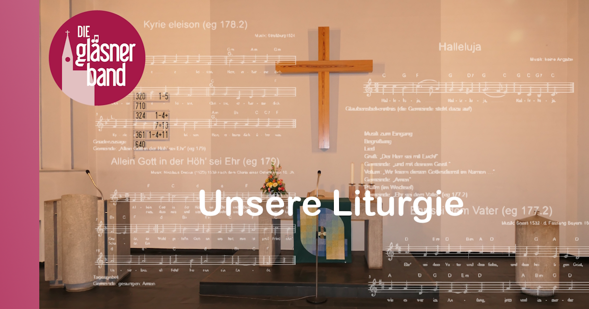 YouTube: UNPLUGGED – Unse­re Litur­gie