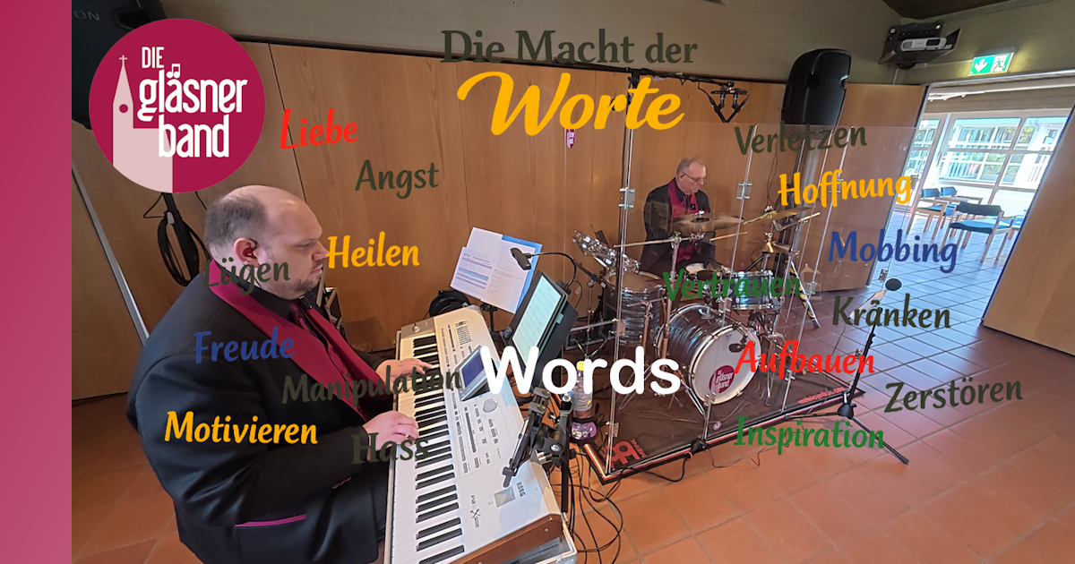Auf YouTube: Words